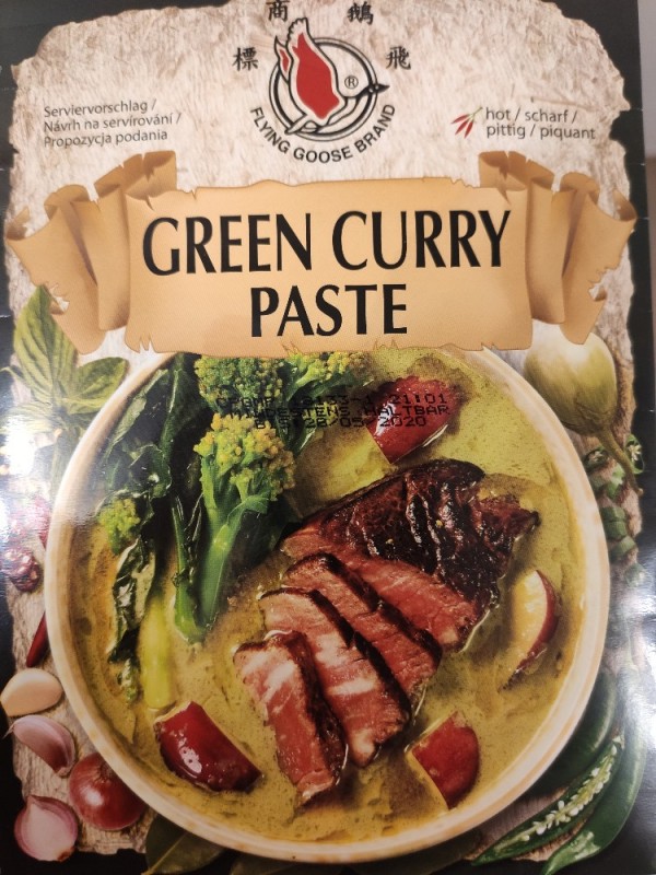 Green Curry Paste von Basti26 | Hochgeladen von: Basti26