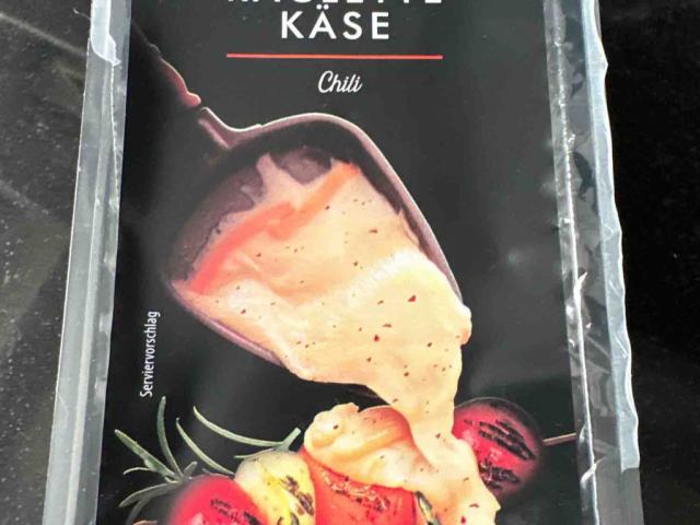 Raclette Käse (Chili) von Neogenetic | Hochgeladen von: Neogenetic