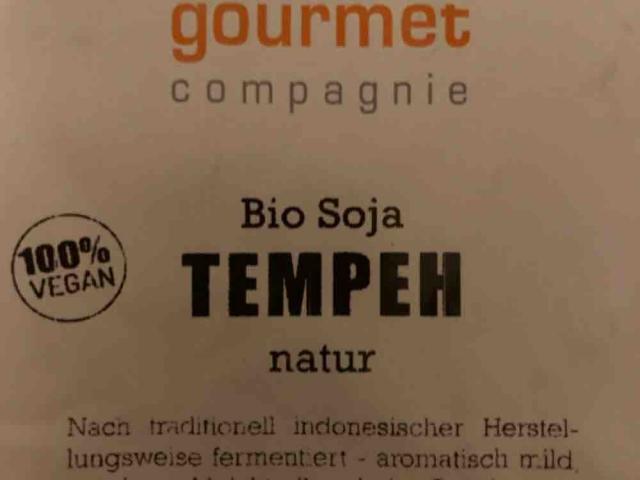 Tempeh, Bio  Soja von Liliak | Hochgeladen von: Liliak