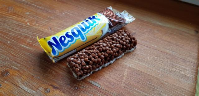 Nesquik Riegel  | Hochgeladen von: Anonyme