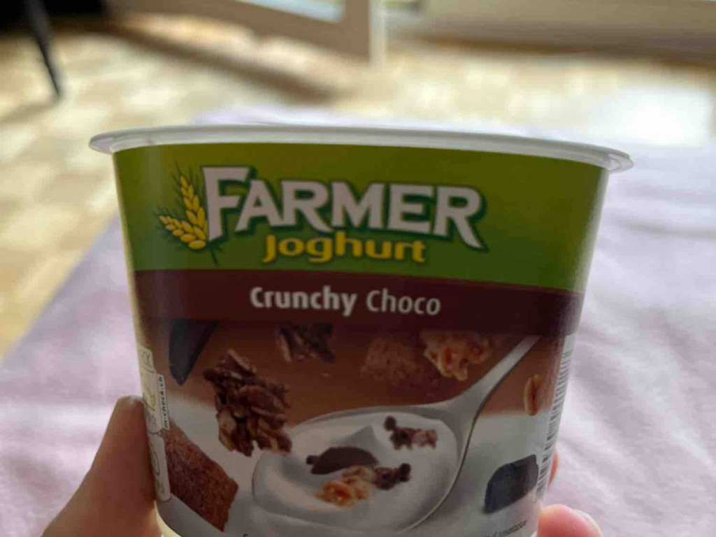 Farmer Joghurt Schokolade by jk1987sg | Hochgeladen von: jk1987sg