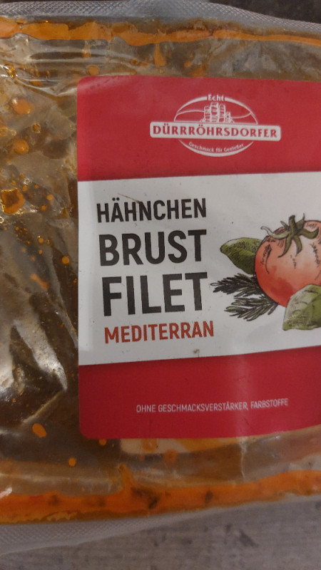 Hähnchenbrustfilet mediterran, Hähnchenbrustfilet von Savanna Gr | Hochgeladen von: Savanna Gr