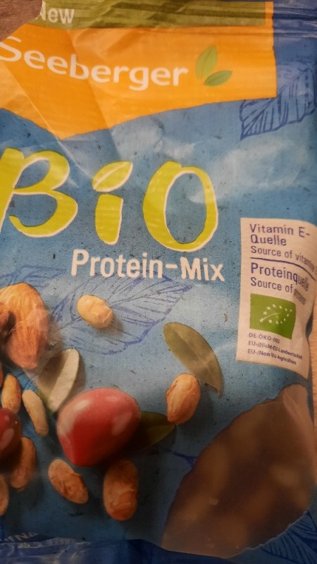 Seeberger Bio Protein Mix von Meisje62 | Hochgeladen von: Meisje62