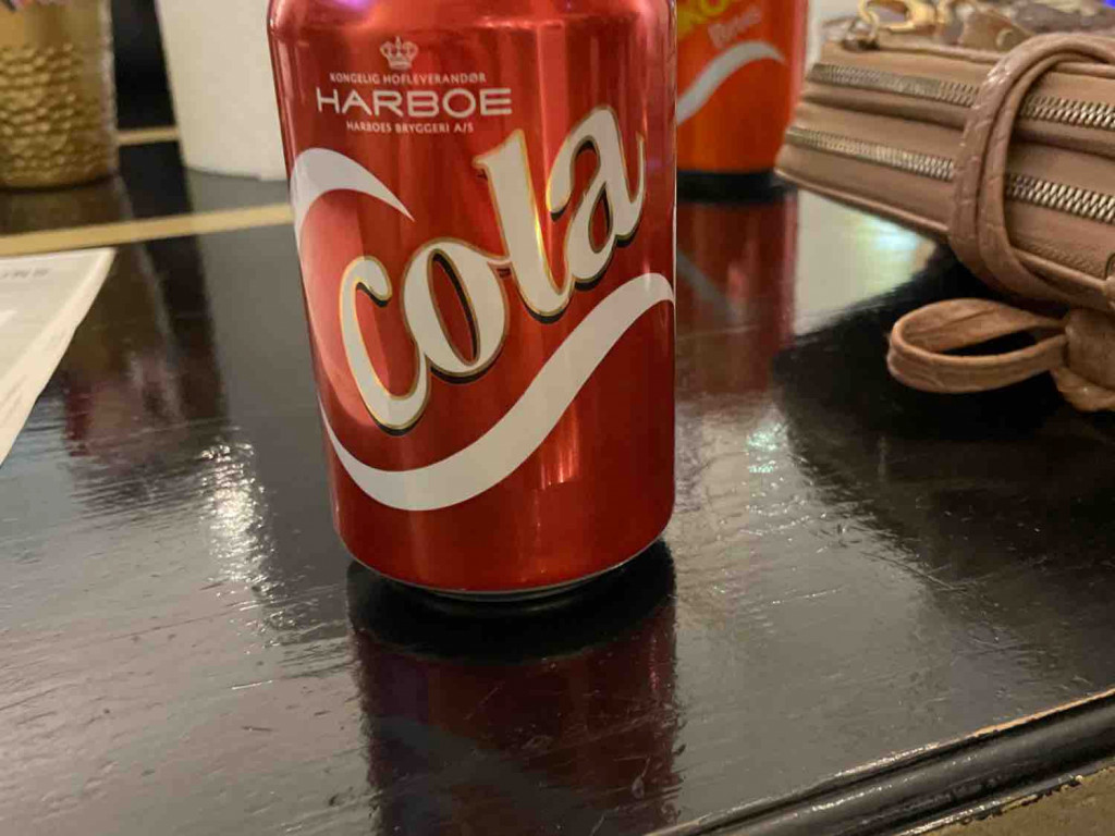 Cola Harboe von nadjawojtschi | Hochgeladen von: nadjawojtschi