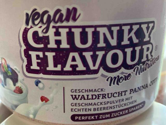 Chunky Flavour, Waldfrucht Panna Cotta von nowanka | Hochgeladen von: nowanka
