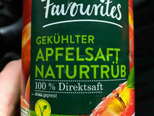 Kaufland Naturtrüber Apfelsaft von santoby | Hochgeladen von: santoby