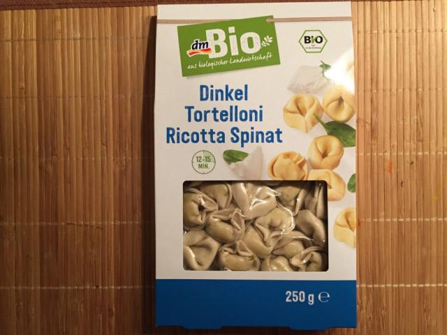 Dinkel Tortelloni Ricotta Spinat | Hochgeladen von: dizoe