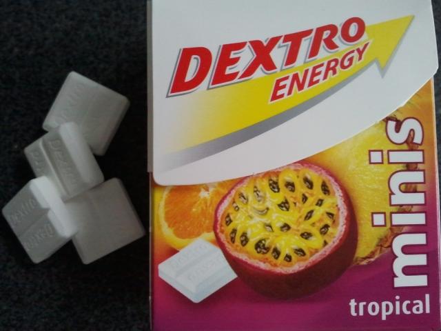 Dextro Energy Minis, Tropical | Hochgeladen von: huhn2