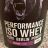 nu3 Performance Iso Whey, Cassis von shporsche | Hochgeladen von: shporsche