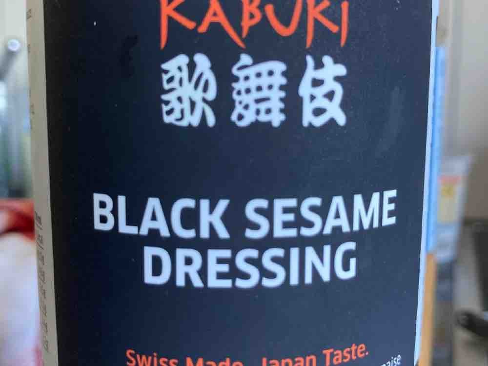 Black Sesame Dressing von Emmvau | Hochgeladen von: Emmvau