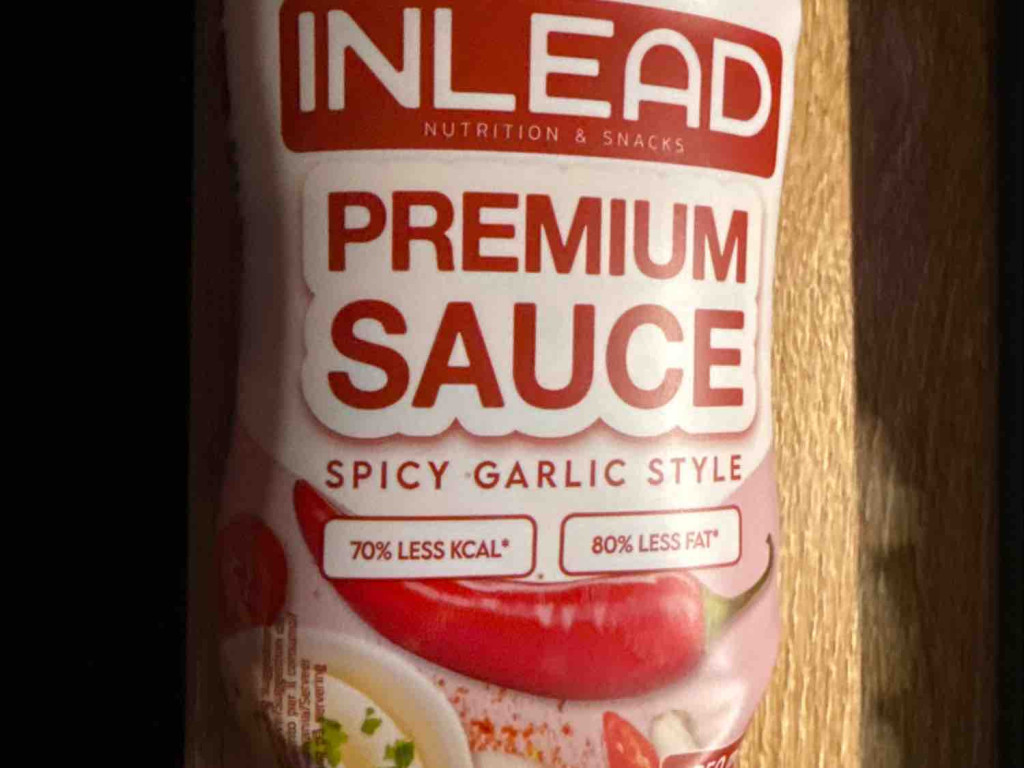 Premium Sauce, Spicy Garlic Style von m0dd1 | Hochgeladen von: m0dd1