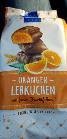 orangen lebkuchen, mit fruchtfüllung von dieterhassler | Hochgeladen von: dieterhassler