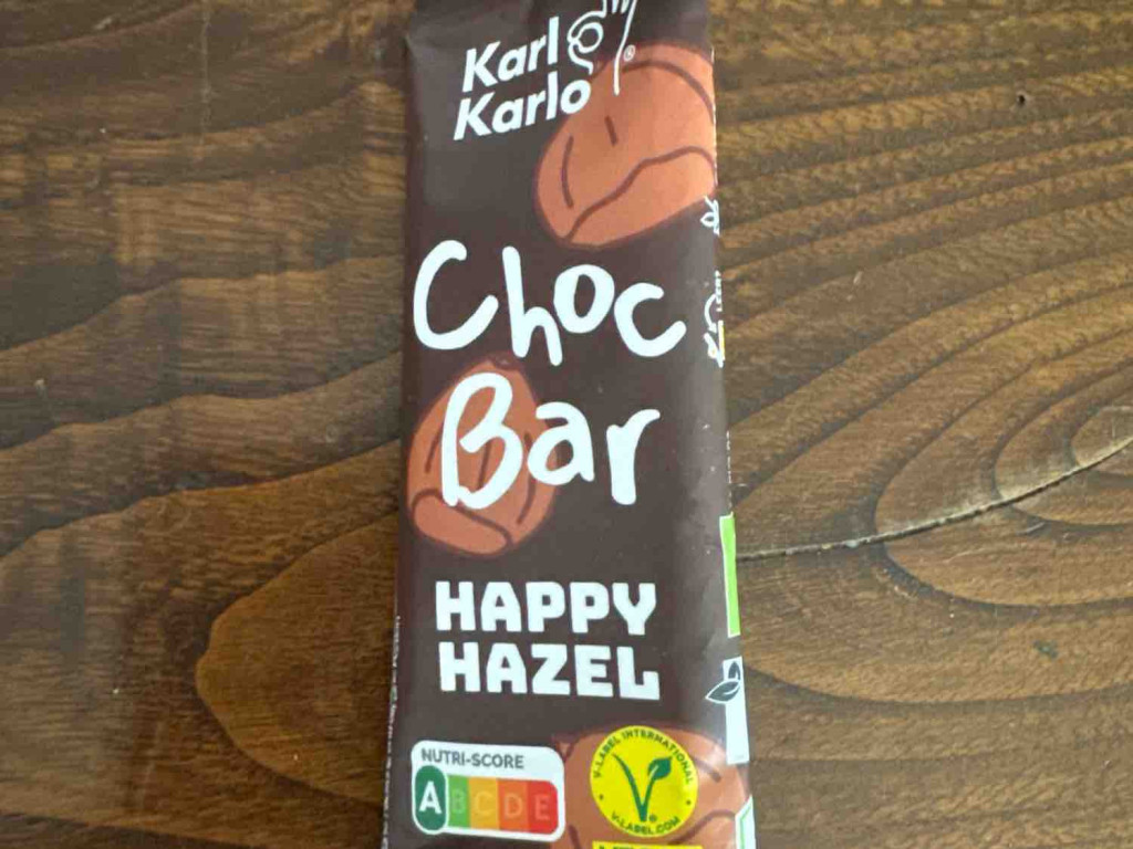 Choc Bar, Happy Hazel von IBastiI | Hochgeladen von: IBastiI