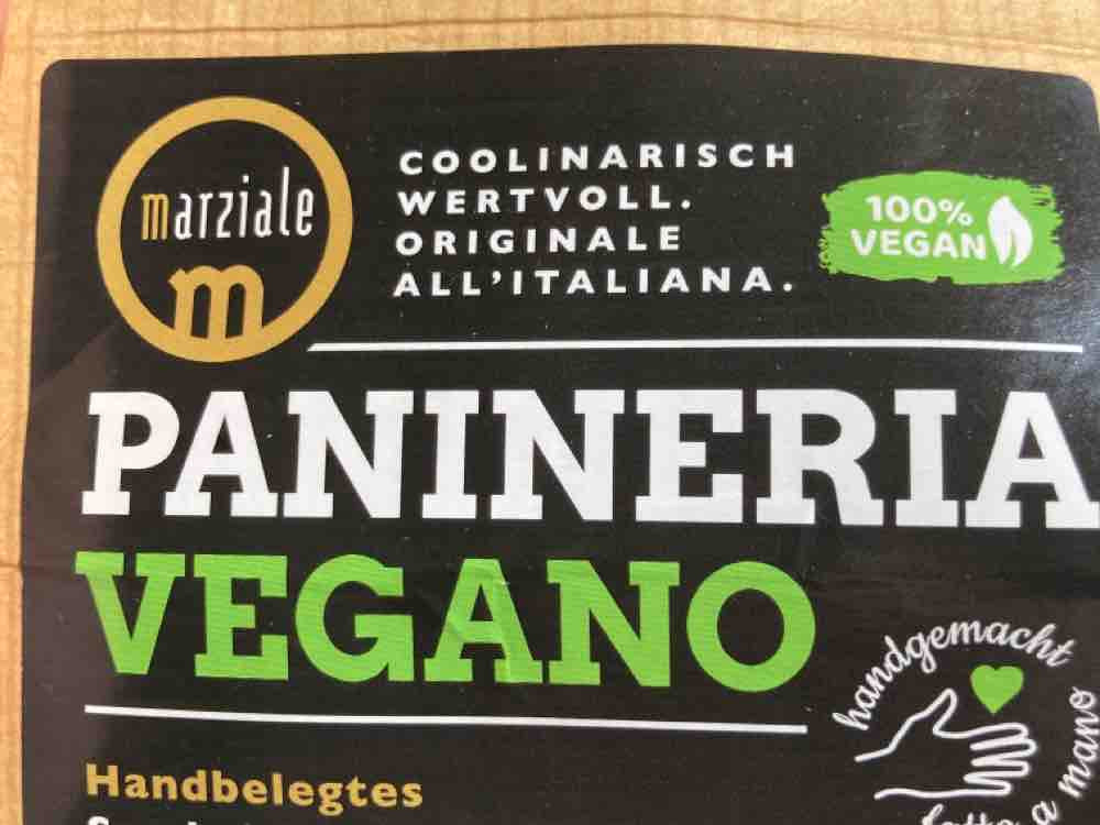 Panineria ditalia, Sandwich vegan von ctyler | Hochgeladen von: ctyler