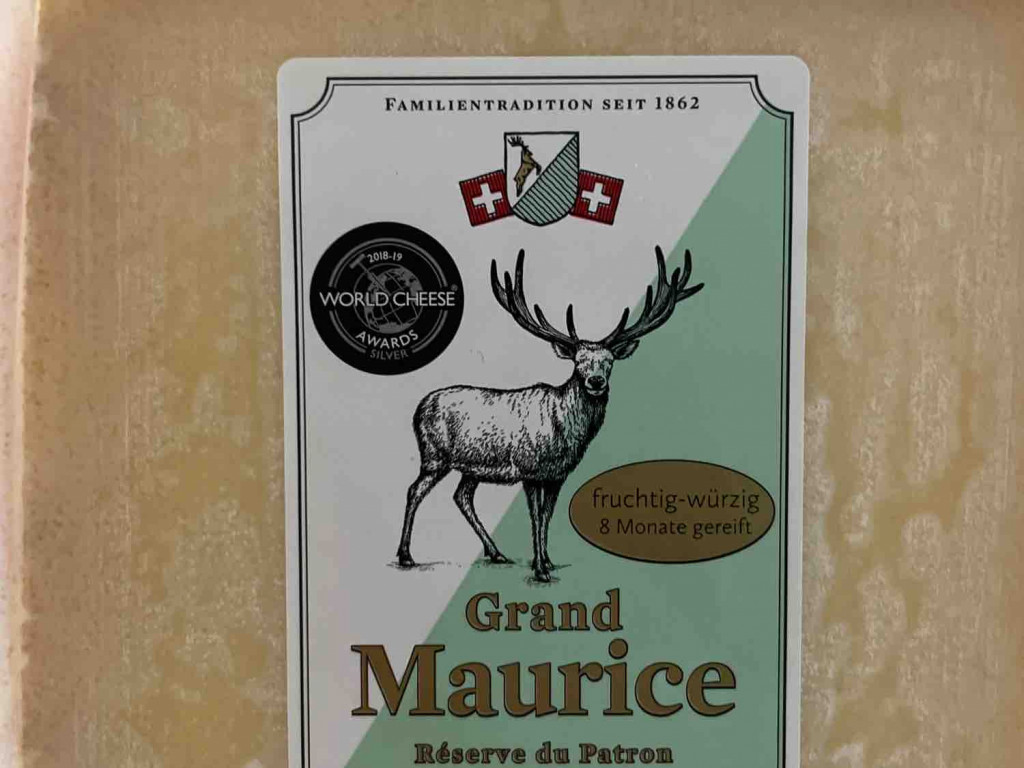 Grand Maurice Reserve du Patron, Rohmilch von canelilayda | Hochgeladen von: canelilayda