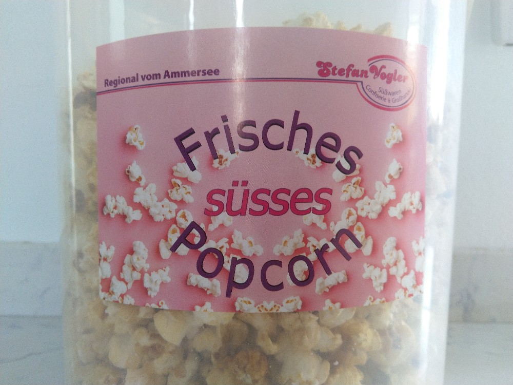 Frisches süsses Popcorn von 638gsknx | Hochgeladen von: 638gsknx