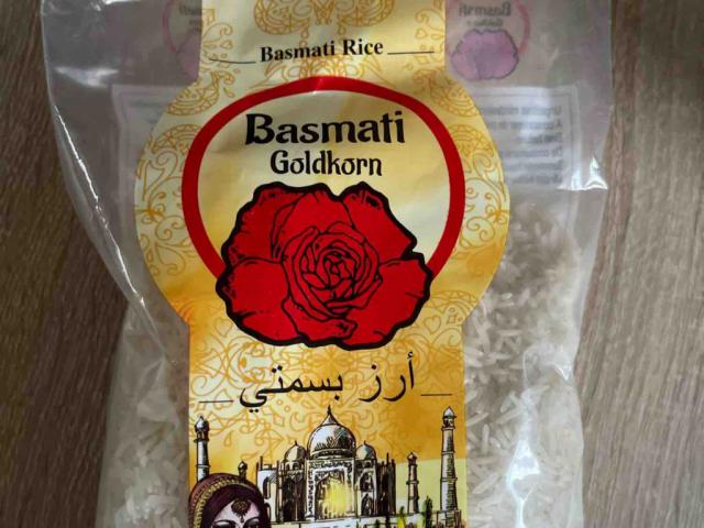 basmati (Goldkorn) von Reinickenpower | Hochgeladen von: Reinickenpower