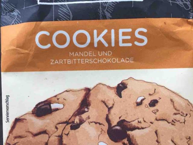 Cookies Mandel und zartbitterschokolade von BossiHossi | Hochgeladen von: BossiHossi