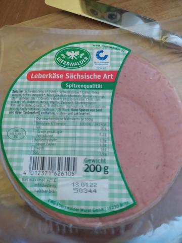 Leberkäse Sächsische Art von Somine | Hochgeladen von: Somine