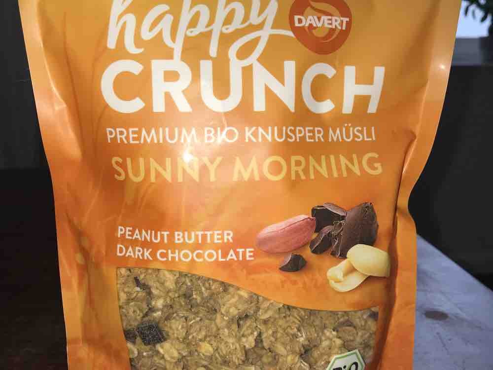 happy crunch, peanut butter & dark chocolate von vincessa | Hochgeladen von: vincessa