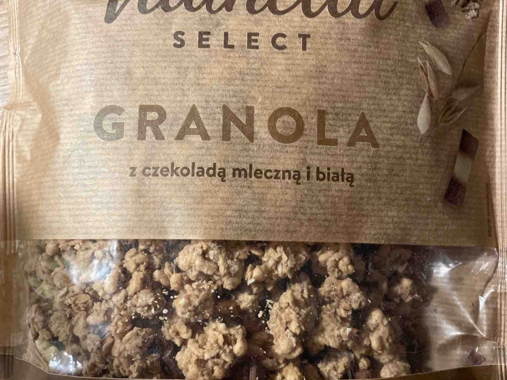 Vitanella select, Granola z czekolada von peeat81 | Hochgeladen von: peeat81