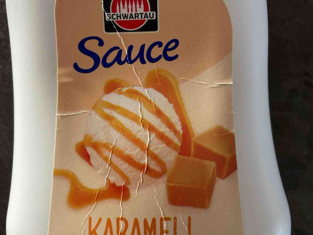 Schwartau Sauce Karamell von tomarse | Hochgeladen von: tomarse