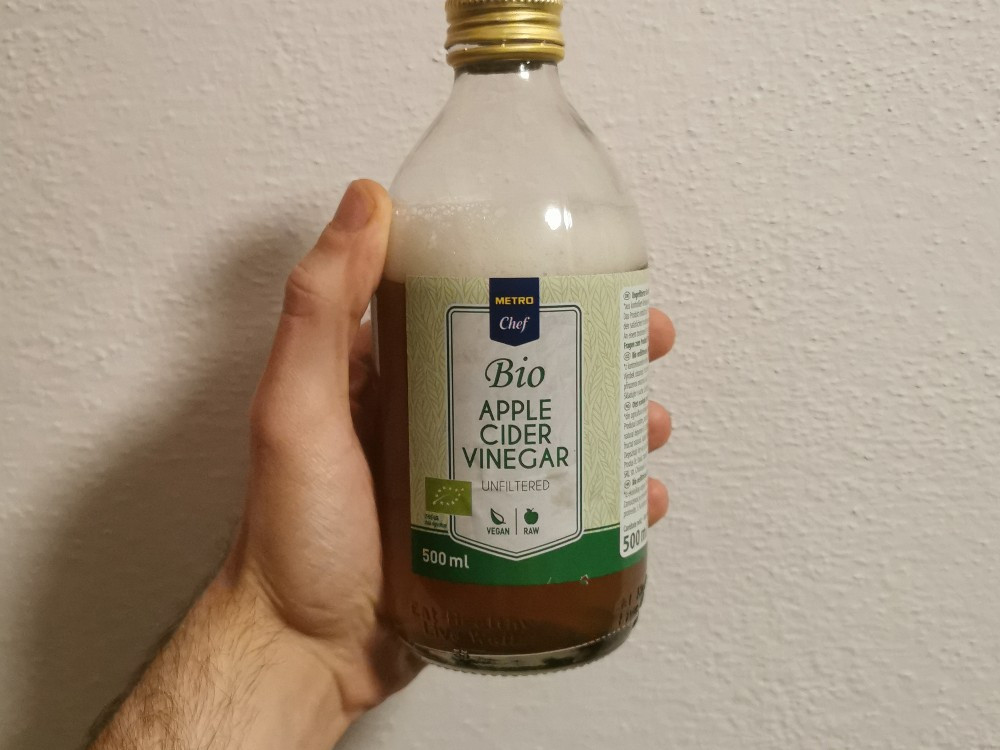 Apple Cider Vinegar, Bio von Not_Max | Hochgeladen von: Not_Max