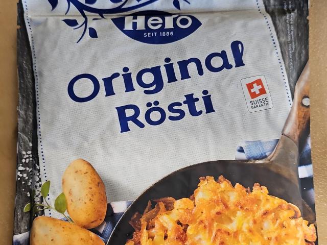 Original Rösti von quarsa947 | Hochgeladen von: quarsa947