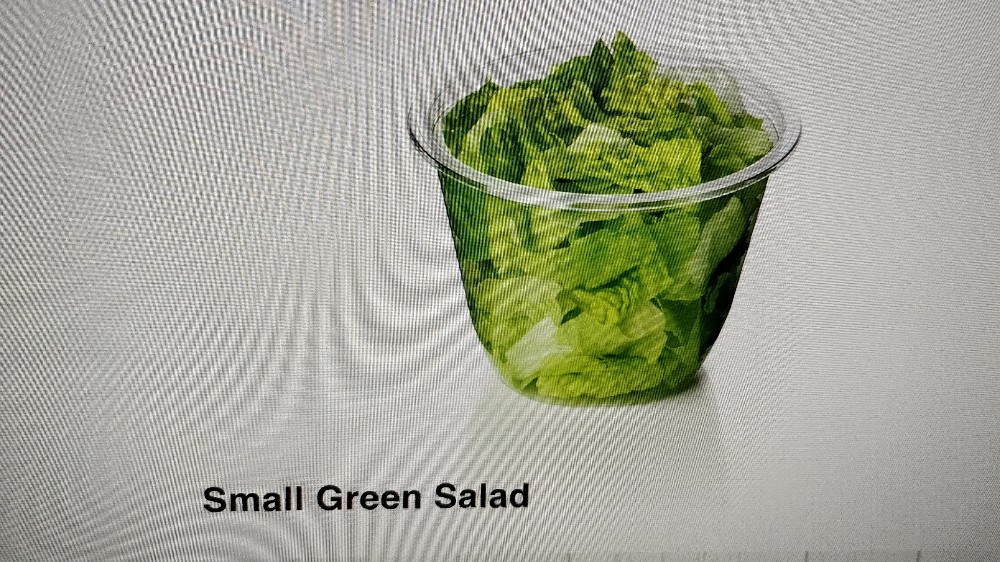 Small Green Salad von bflfddb | Hochgeladen von: bflfddb