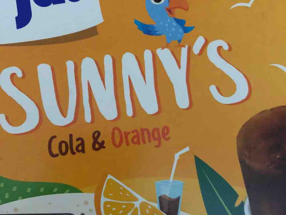 Sunny‘s Cola & Orange von shdr98 | Hochgeladen von: shdr98