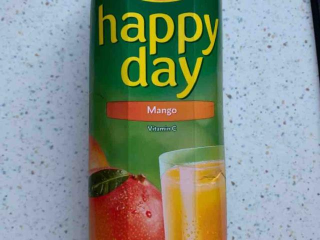 Happy Day, Mango von robertklauser | Hochgeladen von: robertklauser