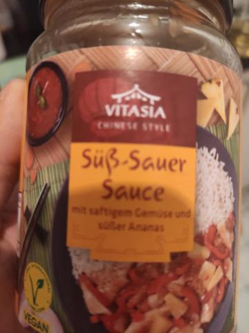 Süß-Sauer Sauce by Alex_Katho | Uploaded by: Alex_Katho