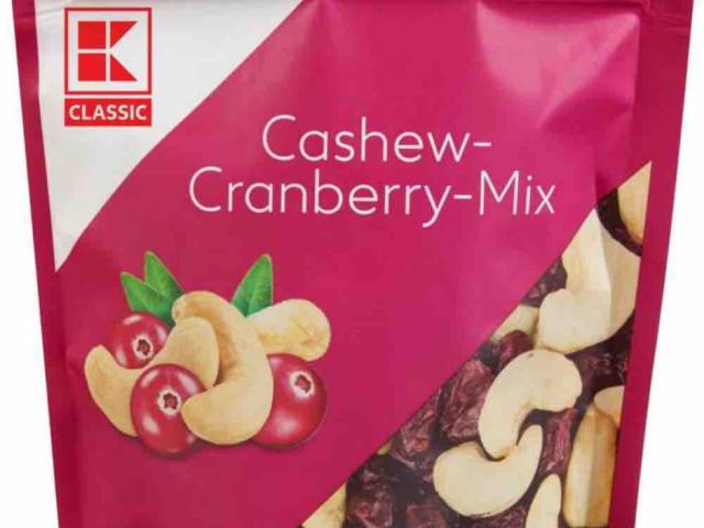 Cashew-Cranberry-Mix by VfBSBoy2004 | Hochgeladen von: VfBSBoy2004