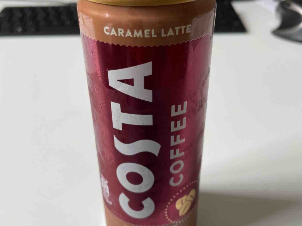Costa   caramel latte von nosch369 | Hochgeladen von: nosch369