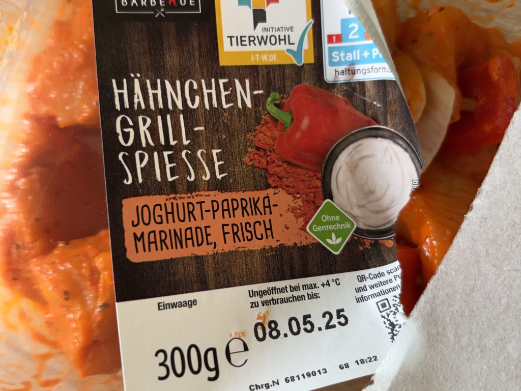 Hähnchen grillspieße von sarahmj | Hochgeladen von: sarahmj Hähnchen grillspieße von sarahmj | Hochgeladen von: sarahmj