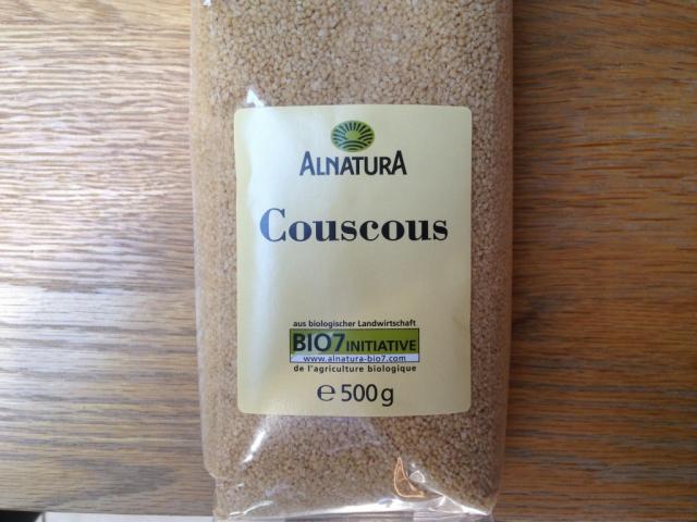 Couscous, Hartweizen | Hochgeladen von: dizoe