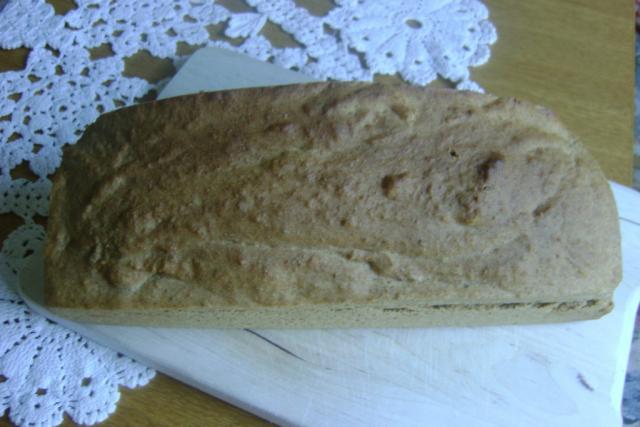 Dinkelvollkornbrot selbstgebacken, Brot | Hochgeladen von: Ma Ria