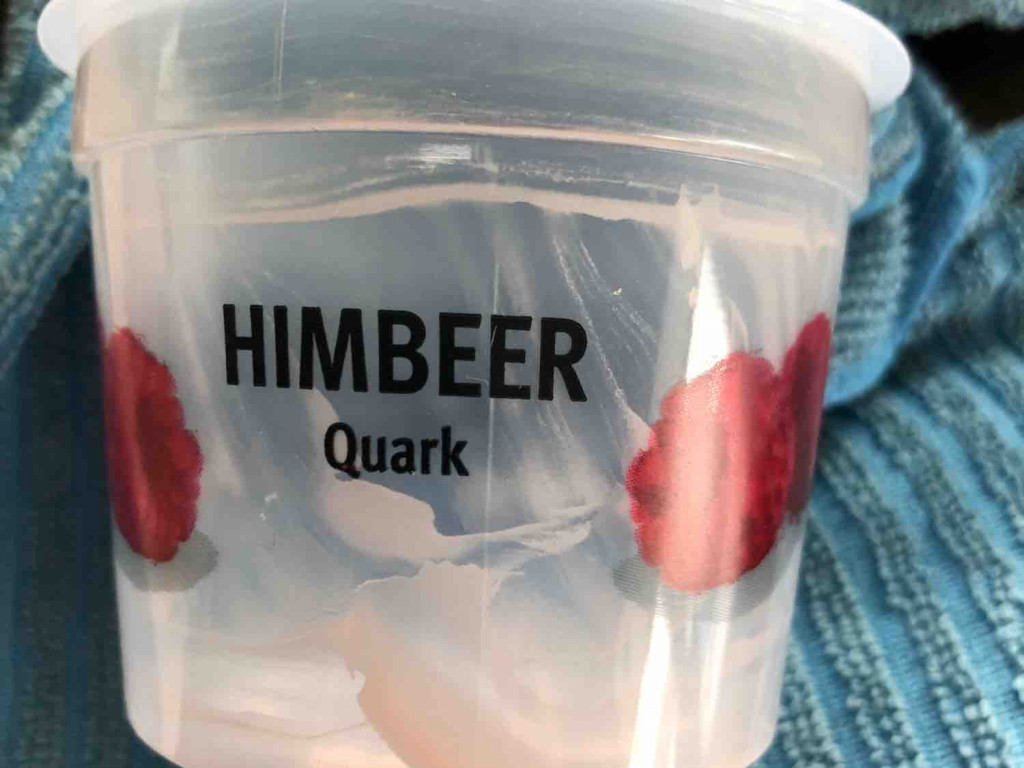 Quark , Himbeer von Gahan | Hochgeladen von: Gahan