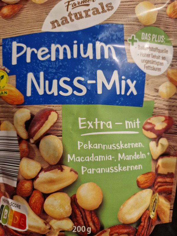 Premium Nuss-Mix by joseluis | Hochgeladen von: joseluis