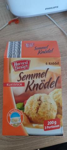 Semmel Knödel von Phil1 | Hochgeladen von: Phil1