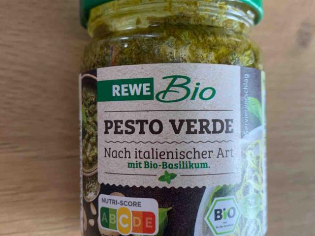 Pesto Verde, nach italienischer Art von Caro20Te | Hochgeladen von: Caro20Te