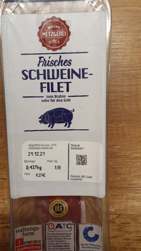 schweine filet von ameliakamil | Hochgeladen von: ameliakamil