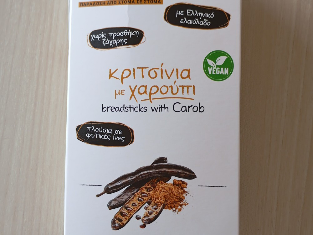 Breadsticks Carob von Tina Nara | Hochgeladen von: Tina Nara Breadsticks Carob von Tina Nara | Hochgeladen von: Tina Nara
