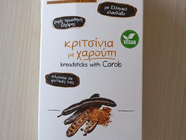Breadsticks Carob von Tina Nara | Hochgeladen von: Tina Nara Breadsticks Carob von Tina Nara | Hochgeladen von: Tina Nara