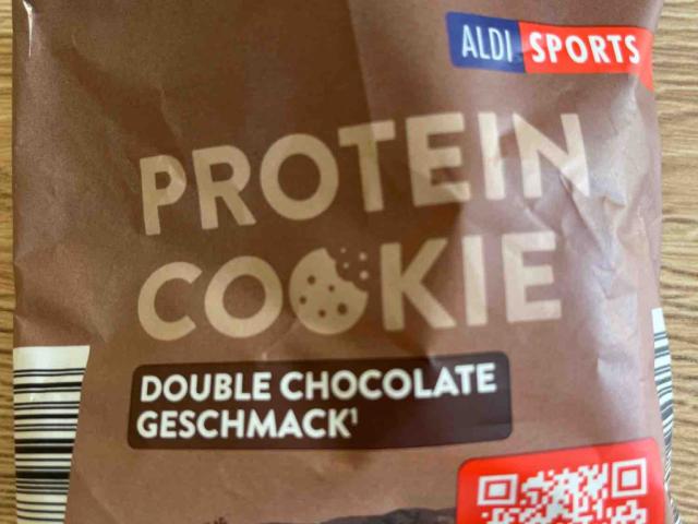 Protein Cookie, Double Chocolate von ManKru | Hochgeladen von: ManKru