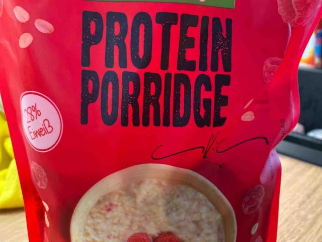 protein porridge by lakersbg | Hochgeladen von: lakersbg