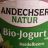 Bio Joghurt mild, Heidelbeere Cassis von Xcore | Hochgeladen von: Xcore