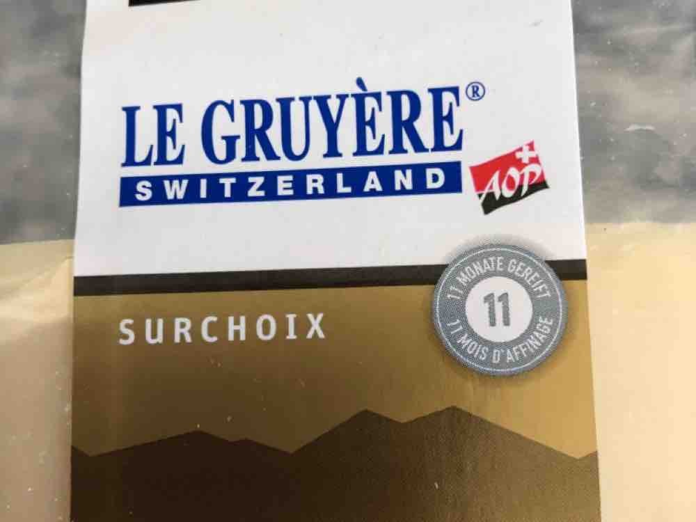 Le Gruyère surchoix von Angelakrebser | Hochgeladen von: Angelakrebser