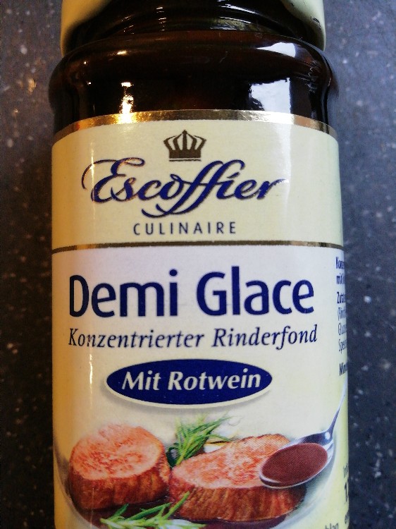 Demi Glace, Bratenfond-Essenz mit Rotwein von bglmdavid341 | Hochgeladen von: bglmdavid341