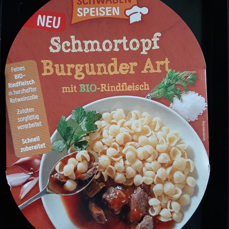 Schmortopf Burgunder Art, mit Bio-Rindfleisch von urlauber51 | Hochgeladen von: urlauber51